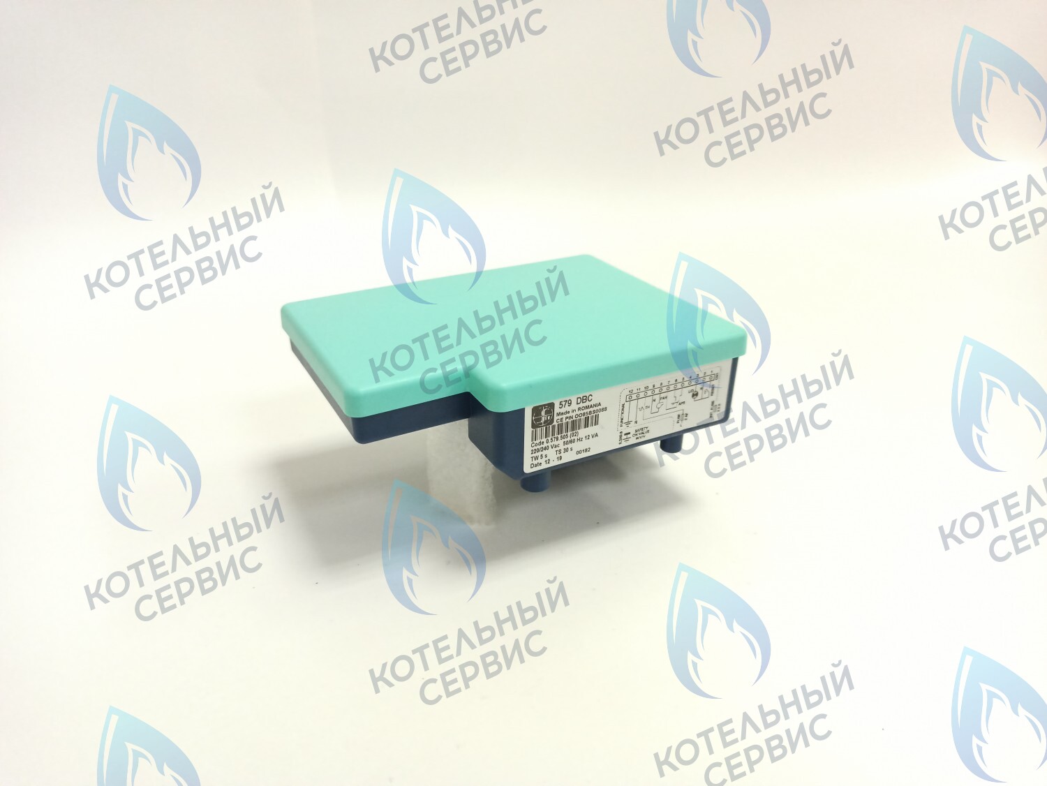BI1312 219 Блок контроля пламени SIT 579 DBC 0.579.505 (02) (BI1312 219) ELECTROLUX в Орске