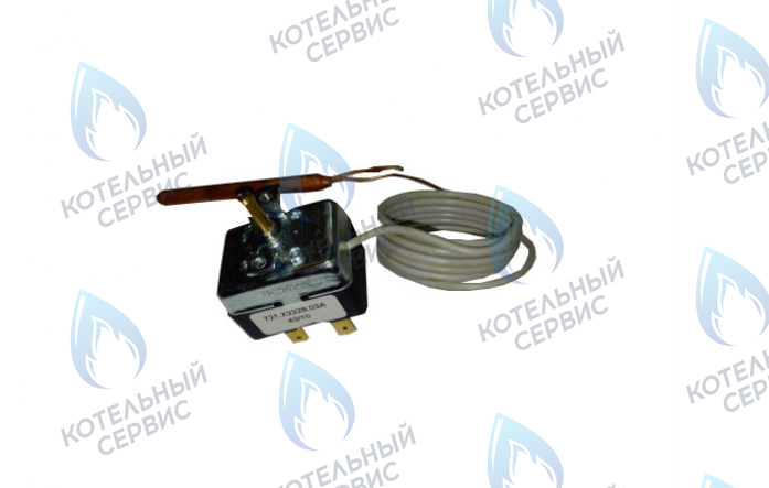 VI5228 Термостат котельный TG400 721.X222.8.02A MORA TOP в Орске