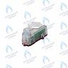 FSR007 Датчик расхода воды (красный) BAXI (8435380,8435280) (там где стоит датчик потока с турбиной) в Орске