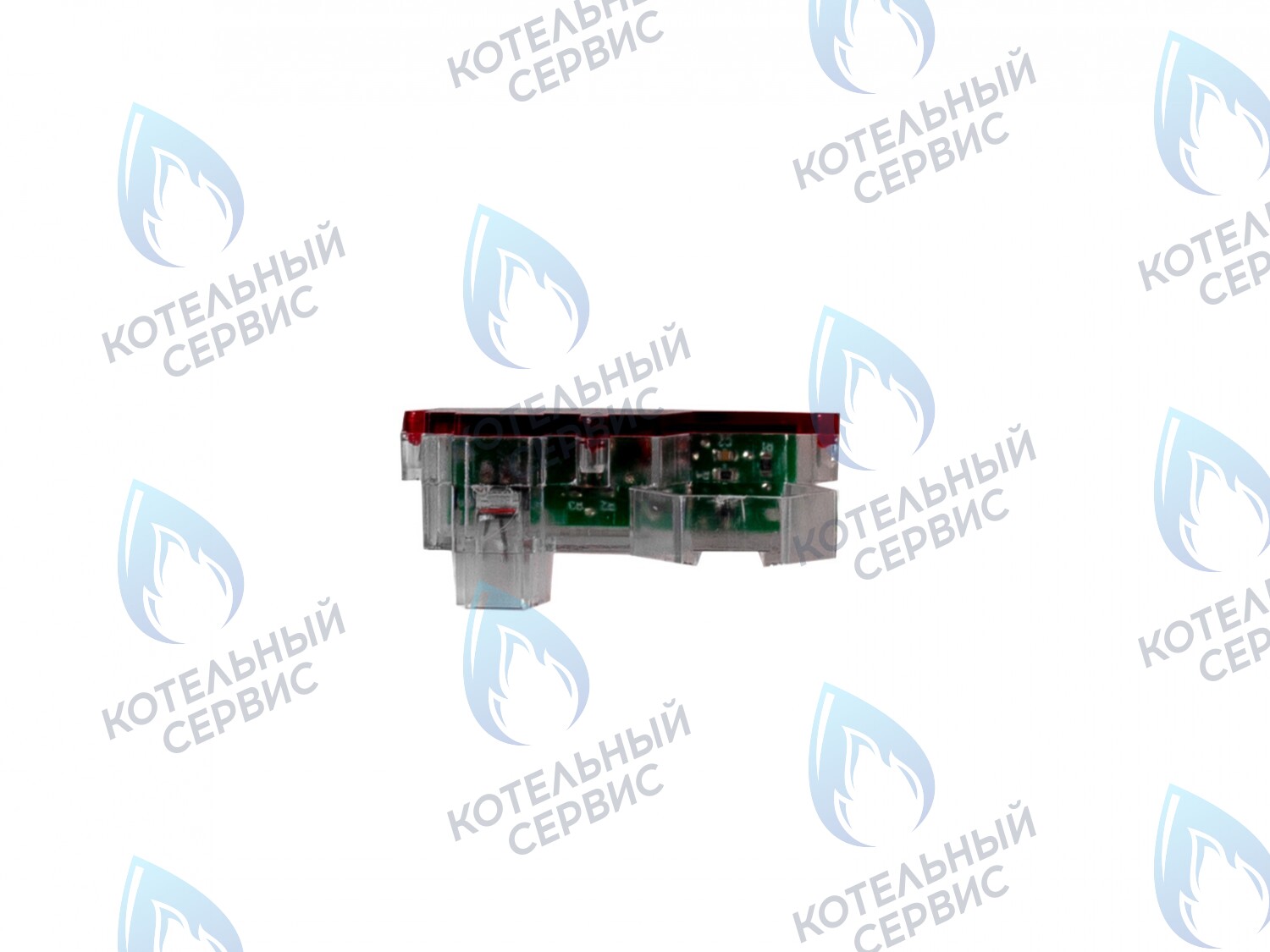 FSR007 Датчик расхода воды (красный) BAXI (8435380,8435280) (там где стоит датчик потока с турбиной) в Орске