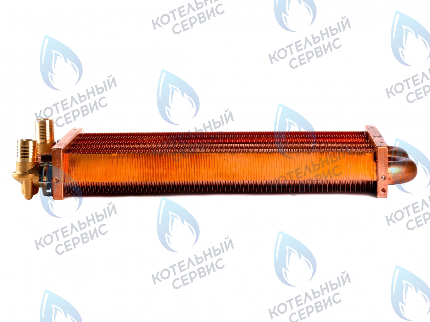 3318114930 Теплообменник первичный (основной) 280мм 122 FIN (250-300MSC) DAEWOO в Орске