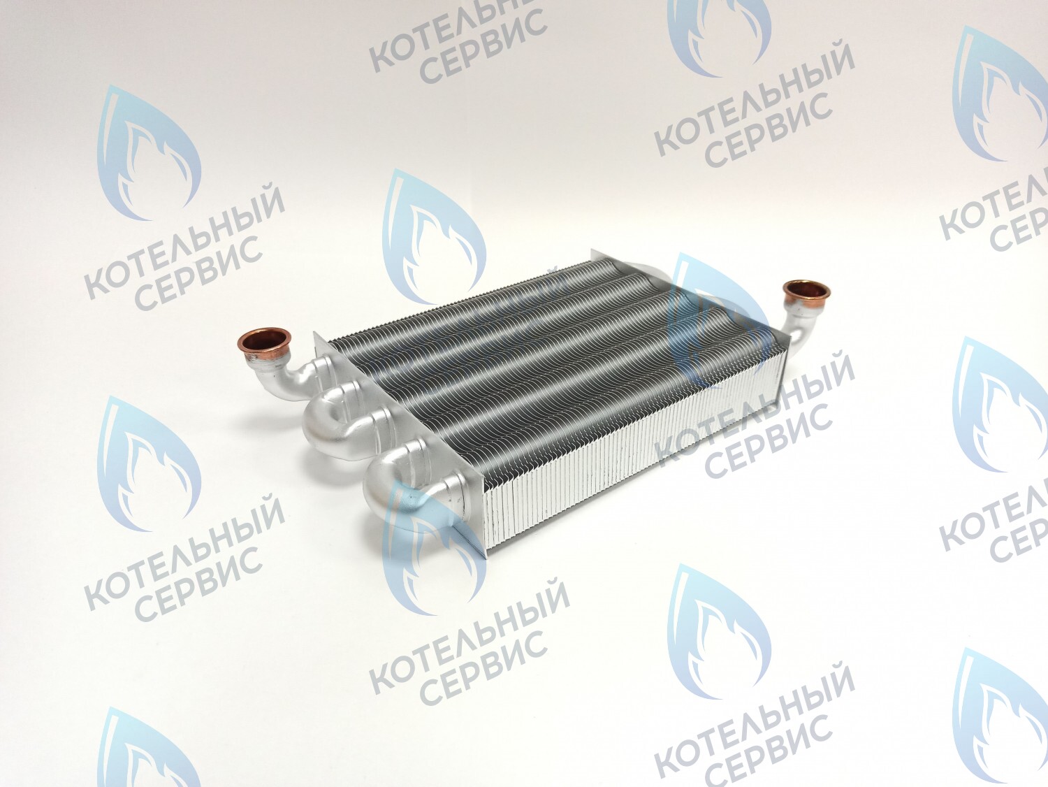 EM004-225 Теплообменник основной 225мм 78 FIN ARISTON, CHAFFOTEAUX (65106297, 65120314, 65154048), IMMERGAS (1.035442), Ferroli (39820420, 398907157, 39820880), LEMAX(104028), VIESSMANN (7861213), ARDERIA (D22013.0320-001), E.C.A (7006907734), BAXI (6304131045) в Орске