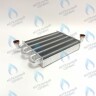 EM004-225 Теплообменник основной 225мм 78 FIN ARISTON, CHAFFOTEAUX (65106297, 65120314, 65154048), IMMERGAS (1.035442), Ferroli (39820420, 398907157, 39820880), LEMAX(104028), VIESSMANN (7861213), ARDERIA (D22013.0320-001), E.C.A (7006907734), BAXI (6304131045) в Орске