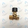 FF036 Кран подпитки BAXI MAIN Four (все модели) (710224400) в Орске