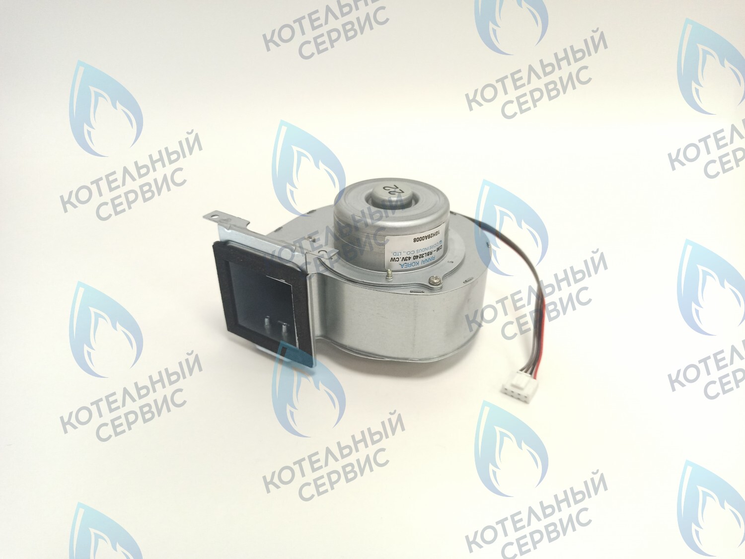 441000138 Вентилятор RINNAI (22) KMF 10/13 (K 12/16) в Орске