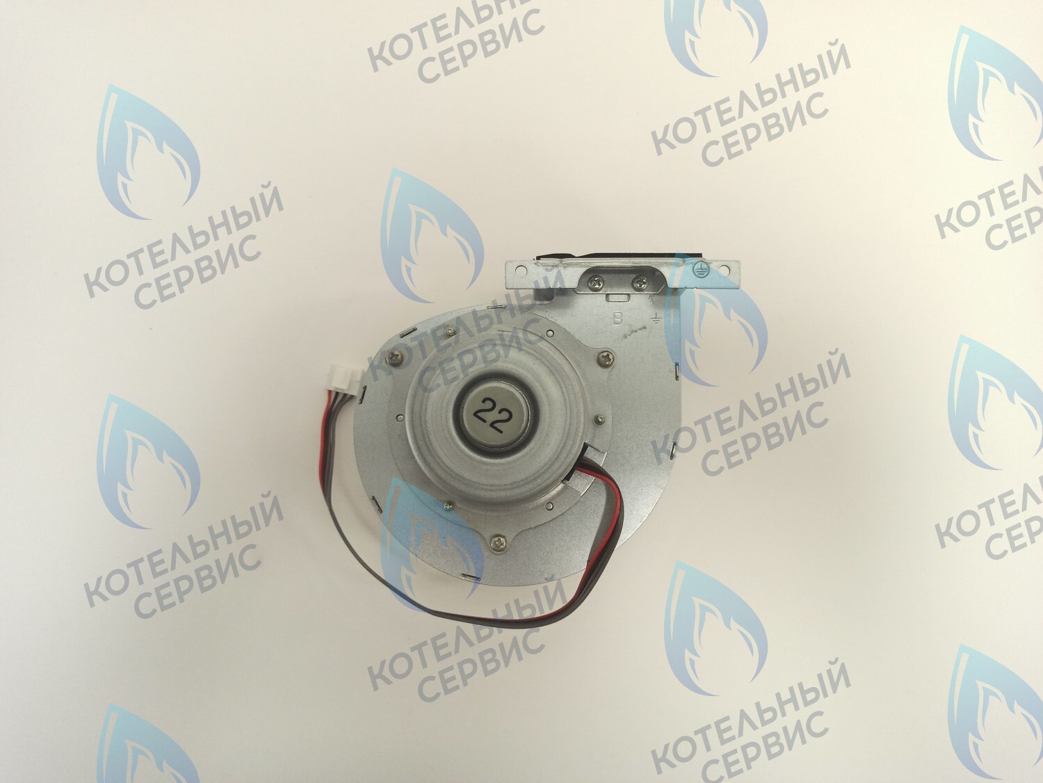 441000138 Вентилятор RINNAI (22) KMF 10/13 (K 12/16) в Орске