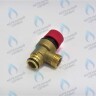 KS90264220 Клапан предохранительный 3 бар KOREASTAR 10-40kW в Орске