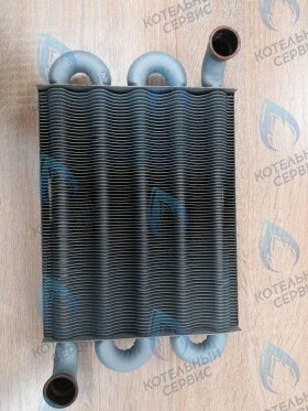 Теплообменник первичный (монотермический) 13кВт/16кВт/20кВт/24кВт) DIVAtech (RU) F FERROLI