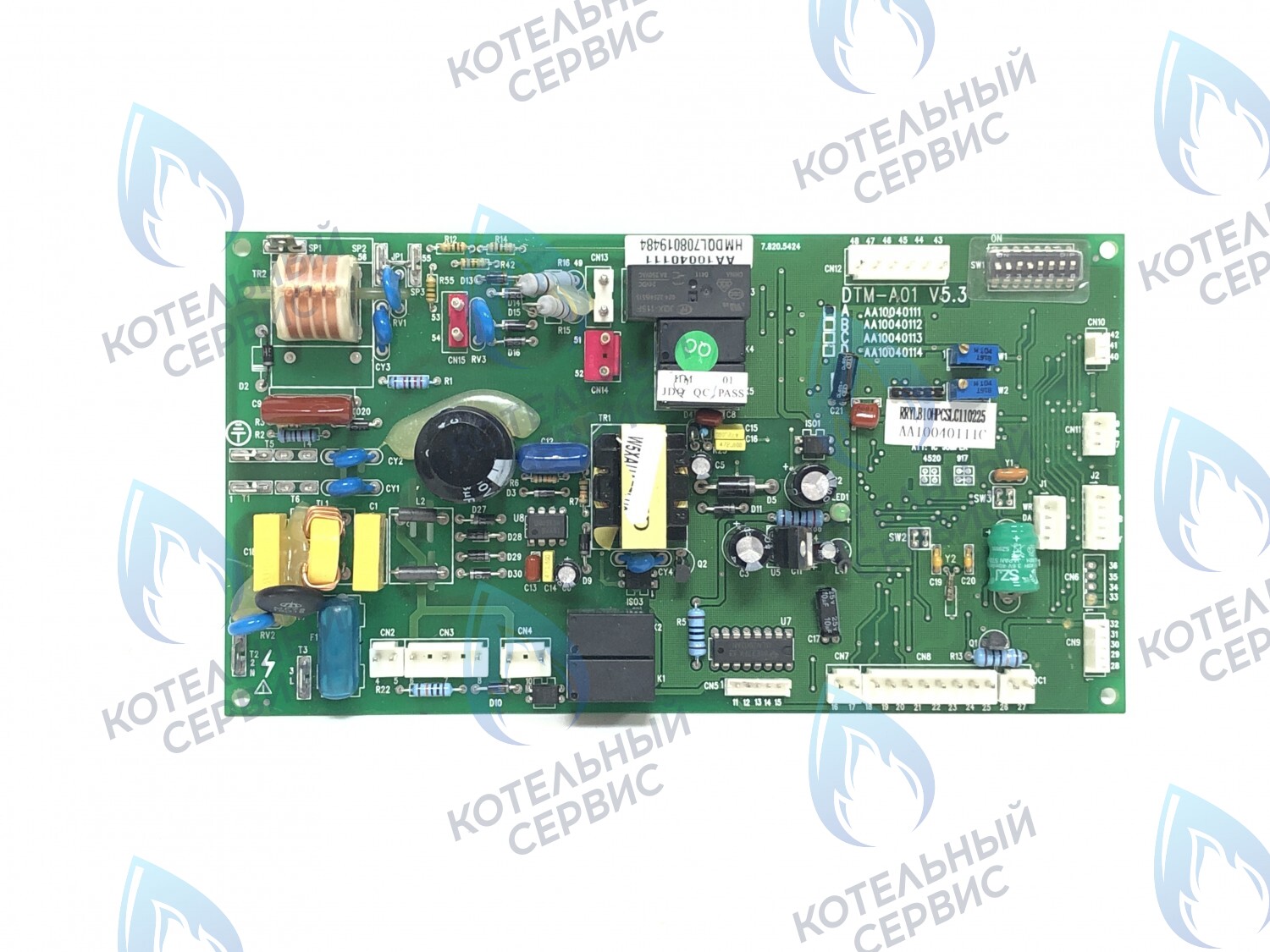 AA10040111C Плата управления основная NEW Basic 24 i ELECTROLUX в Орске
