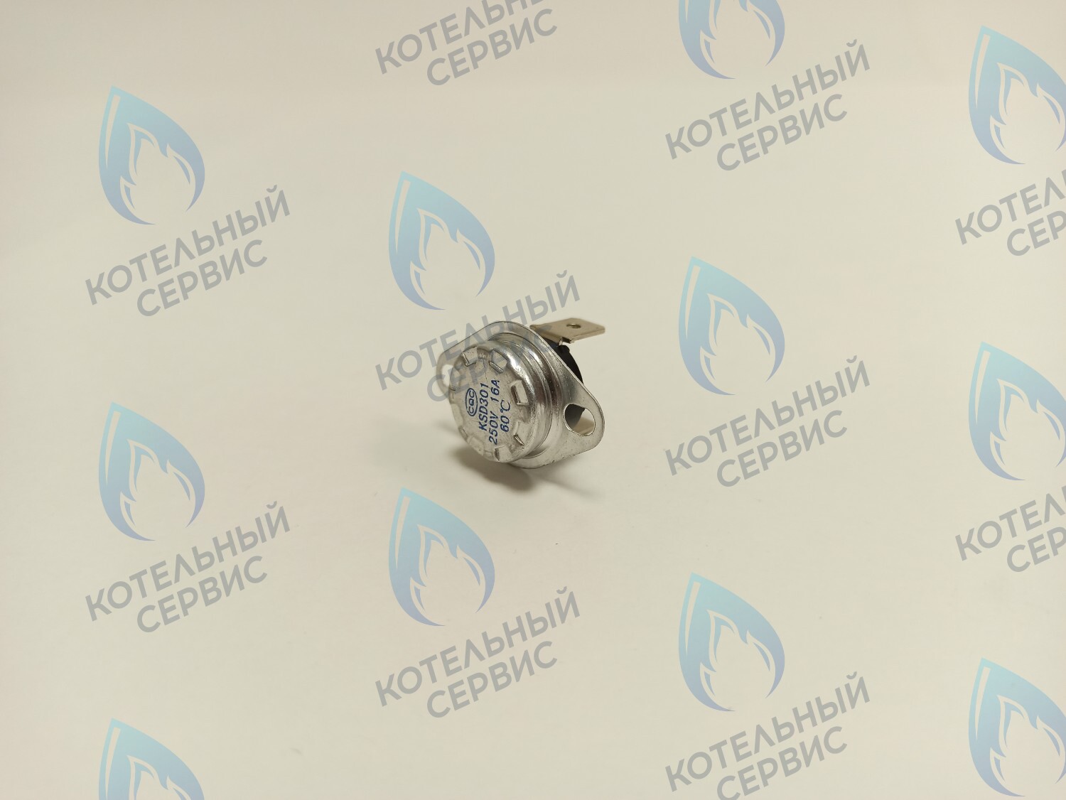 LT060 Термостат (датчик) перегрева 60 С KSD 301 в Орске