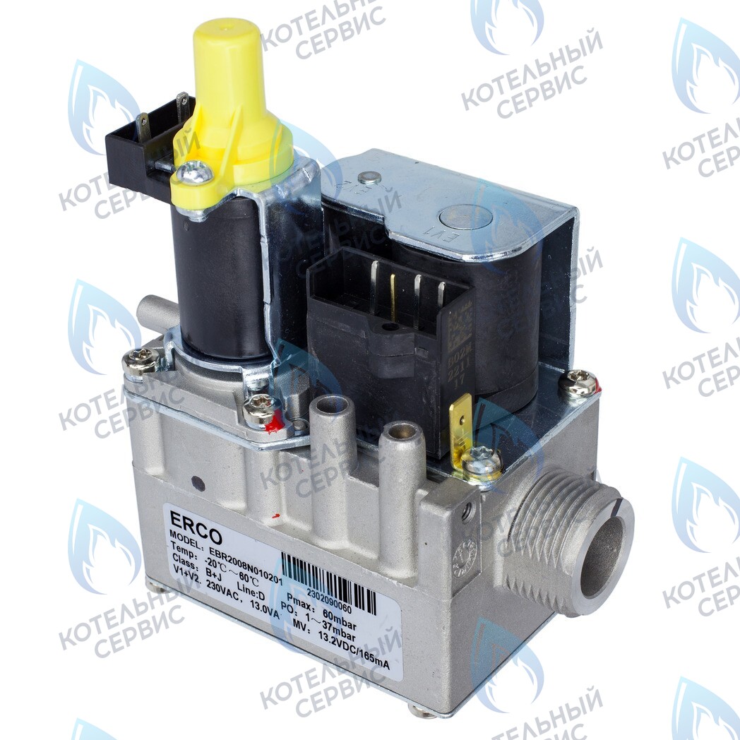 2810 Газовый клапан ERCO DX 18-24-32-35  HUBERT в Орске
