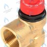 255000003 КЛАПАН ПРЕДОХРАНИТЕЛЬНЫЙ 3 БАР TIME POWER 50, 70 (SAFETY 3 BAR VALVE 50/70 kW) ITALTHERM в Орске