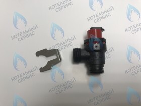 Клапан предохранительный KIT VALV.SIC. (36902760) FERROLI