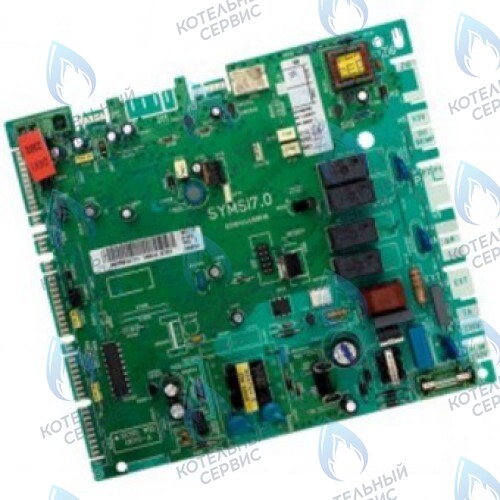 0020043697 Плата управления SYMSI 7 Protherm Рысь Леопард FAN (Турбо) в Орске