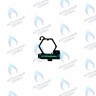 FSR004-BL Датчик расхода воды ECB 335 0001 PROTHERM (0020027652),  ARISTON (65100540), E.C.A. (7006901239), FERROLI DIVATECH F D (398901239) в Орске