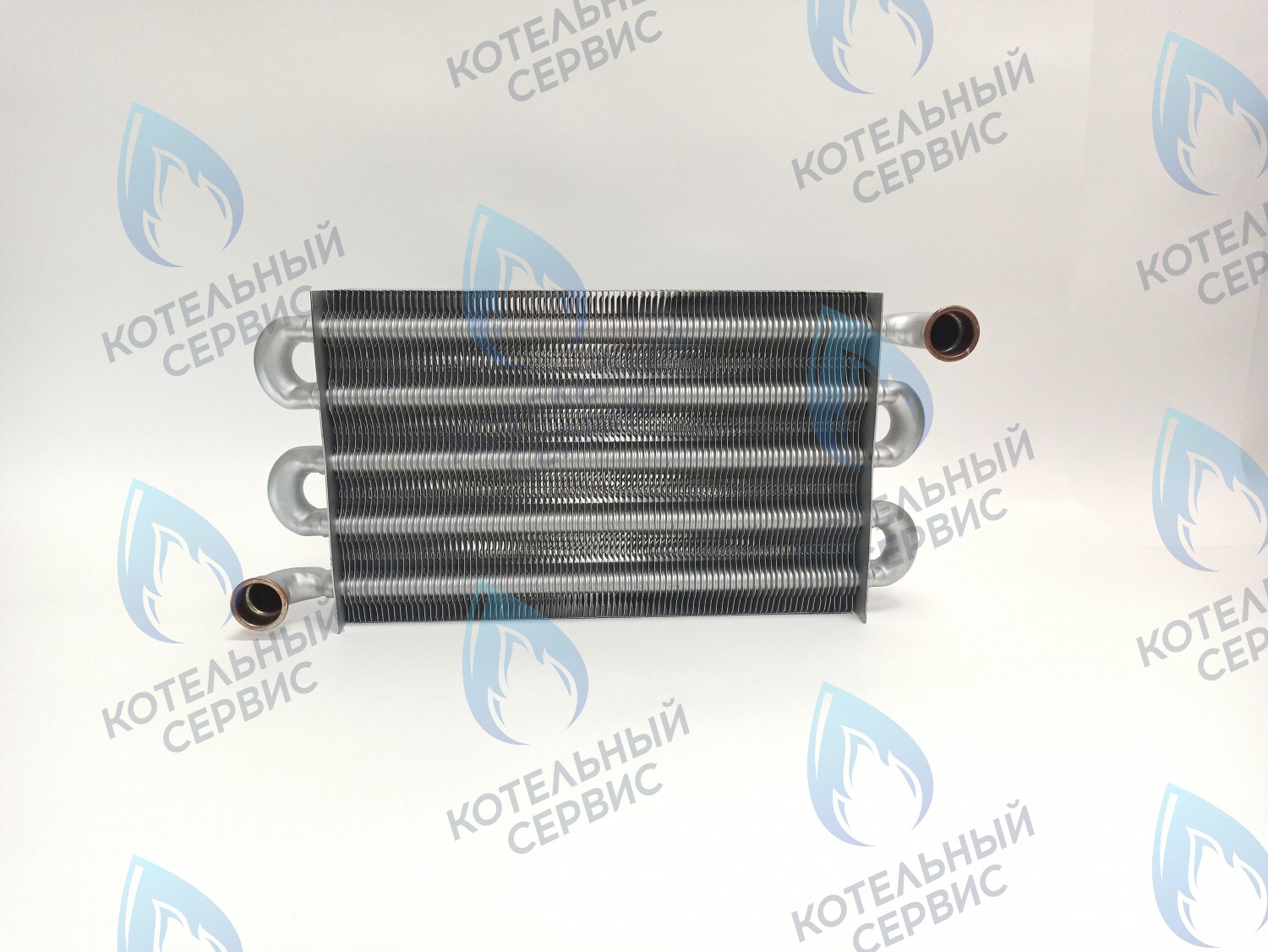 AB.08.01.0019 Первичный теплообменник 88 FIN MIZUDO MAESTRO LUX М28T-М32T, MAESTRO ONE М28ТH-М32ТH, STYLE ONE М30ТH, STYLE LUX М30Т в Орске