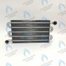 AB.08.01.0019 Первичный теплообменник 88 FIN для M28-32T(H) MIZUDO в Орске