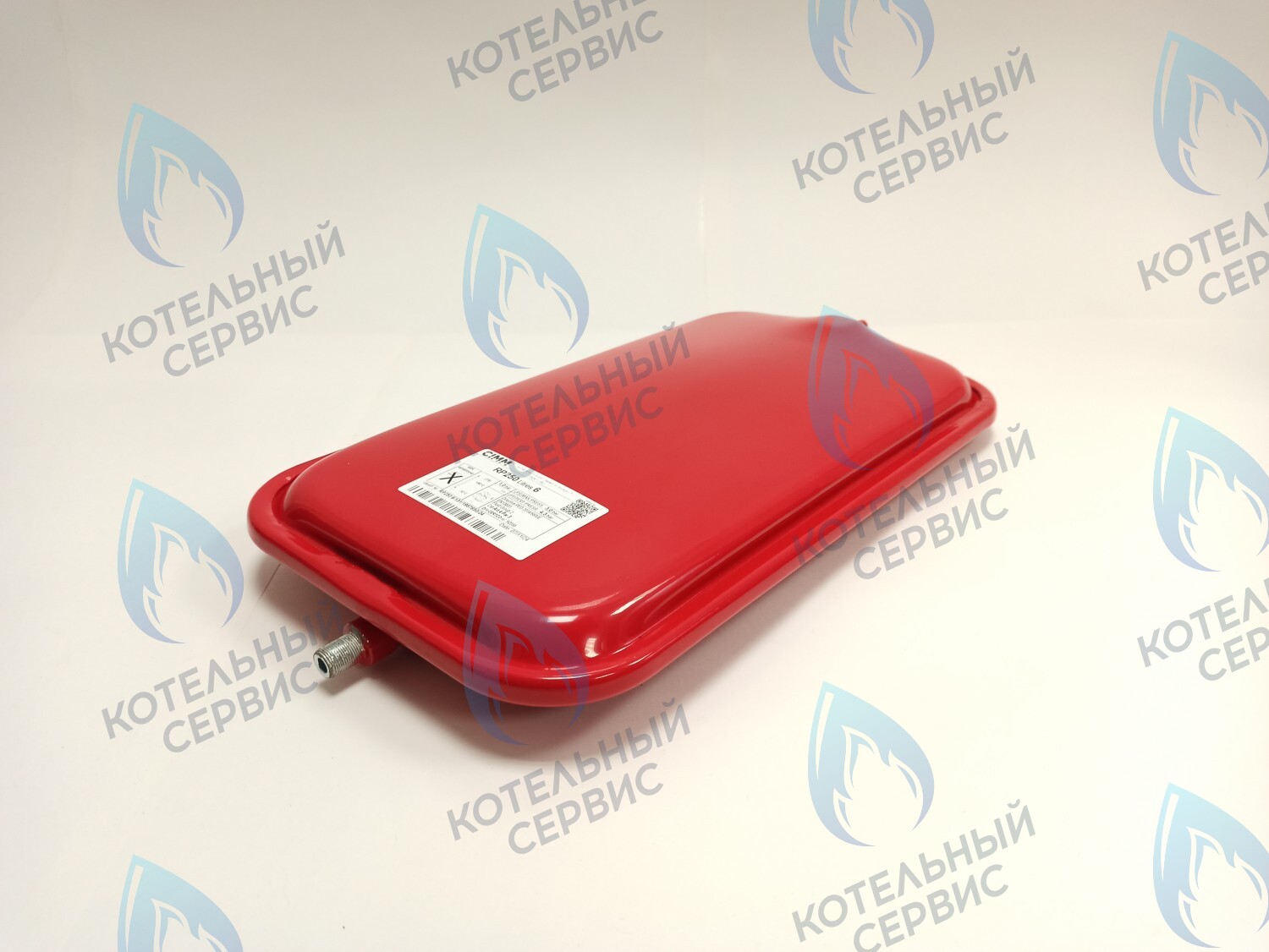 ET004-06L-CM Бак расширительный 6л Baxi (5693900) в Орске