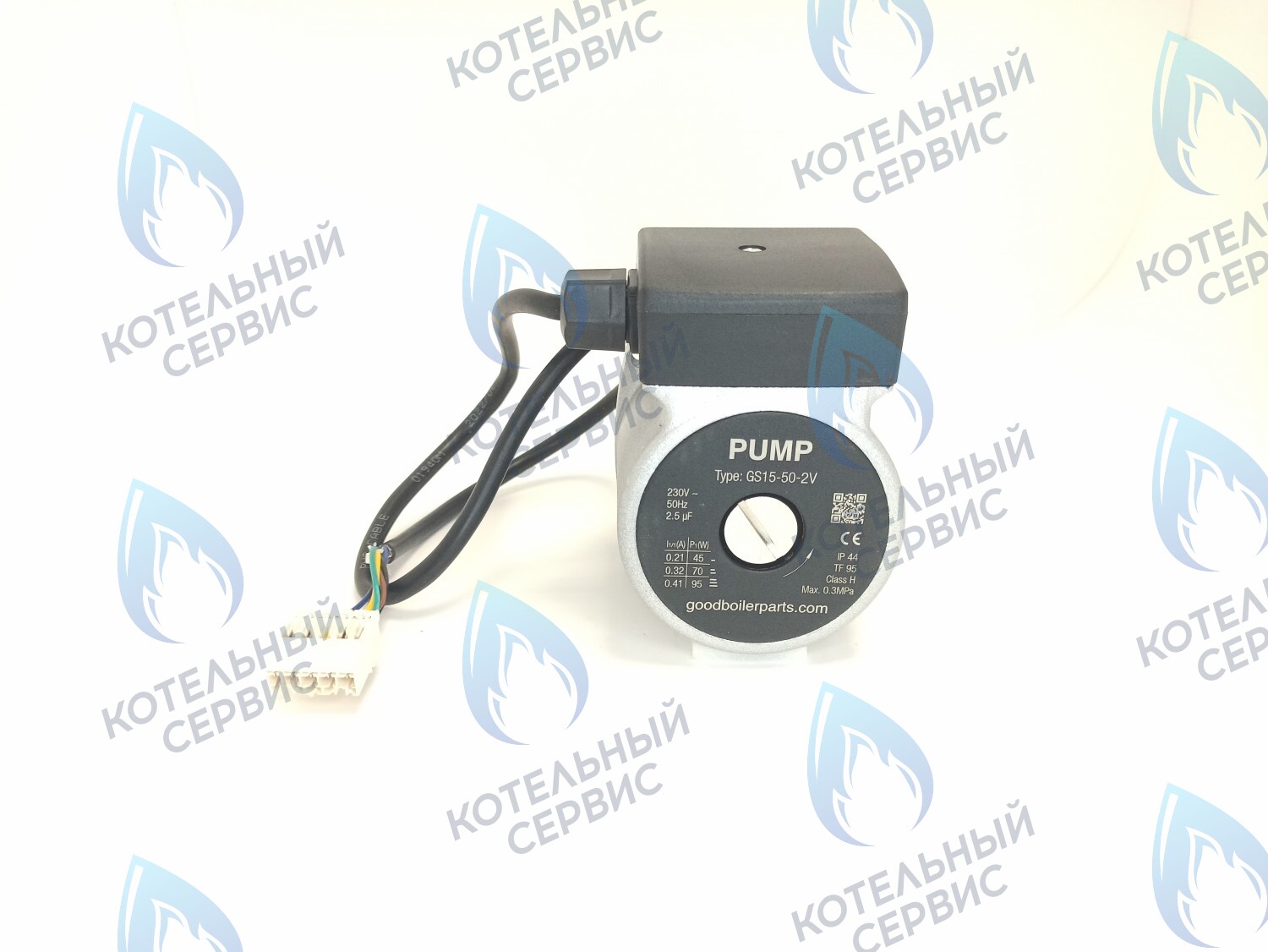 PH-G30CCW50-GC95-5PIN Двигатель насоса PUMP GS15-50-2V 95w для VPAL-5/2A Vaillant TEC Plus 3-5 (178983) в Орске