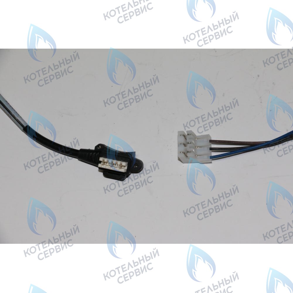 710794500 Проводка электрическая высоковольтная (разъем x3 к трехходовому клапану) BAXI в Орске