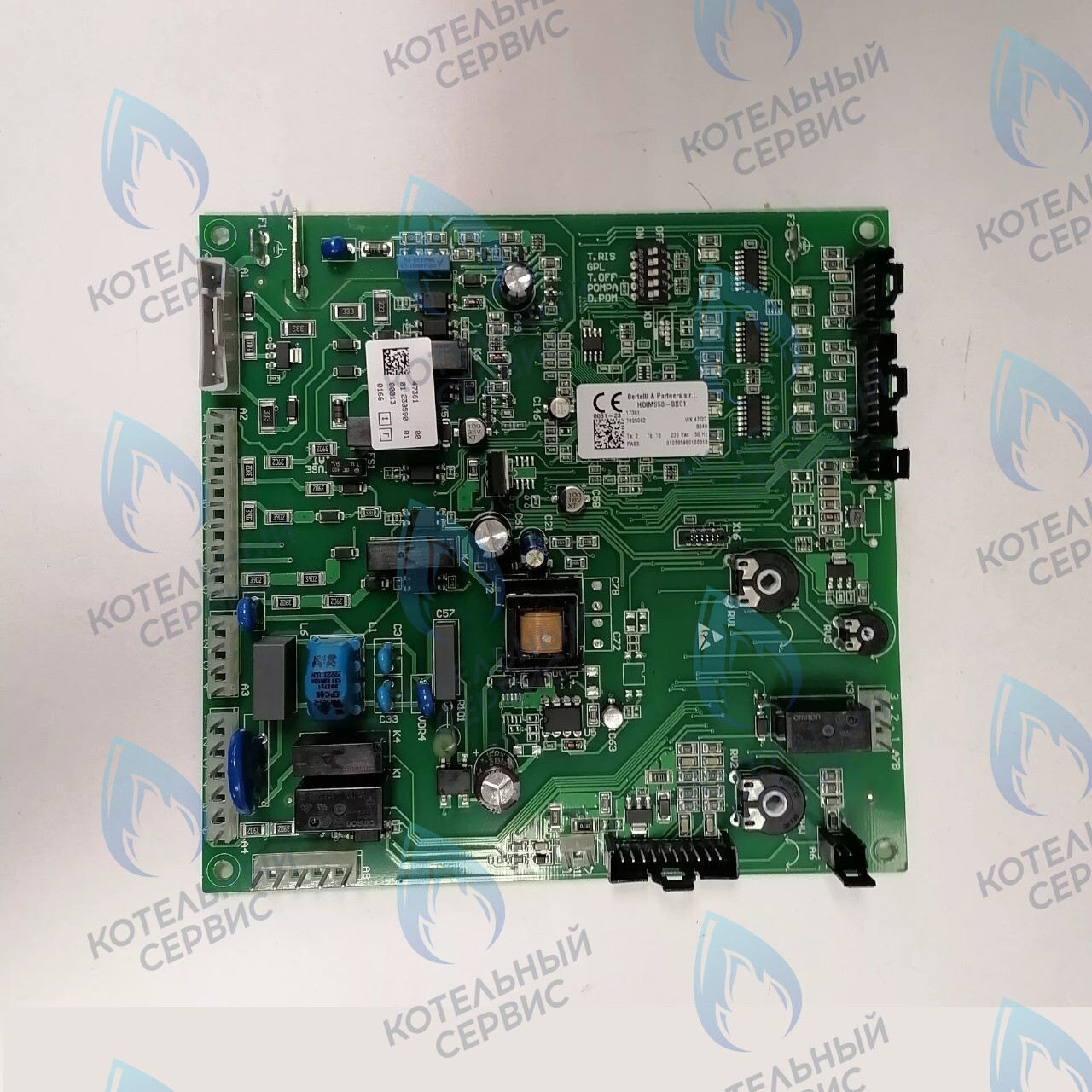 7837710 Плата управления (блок управления, компьютер) BAXI в Орске