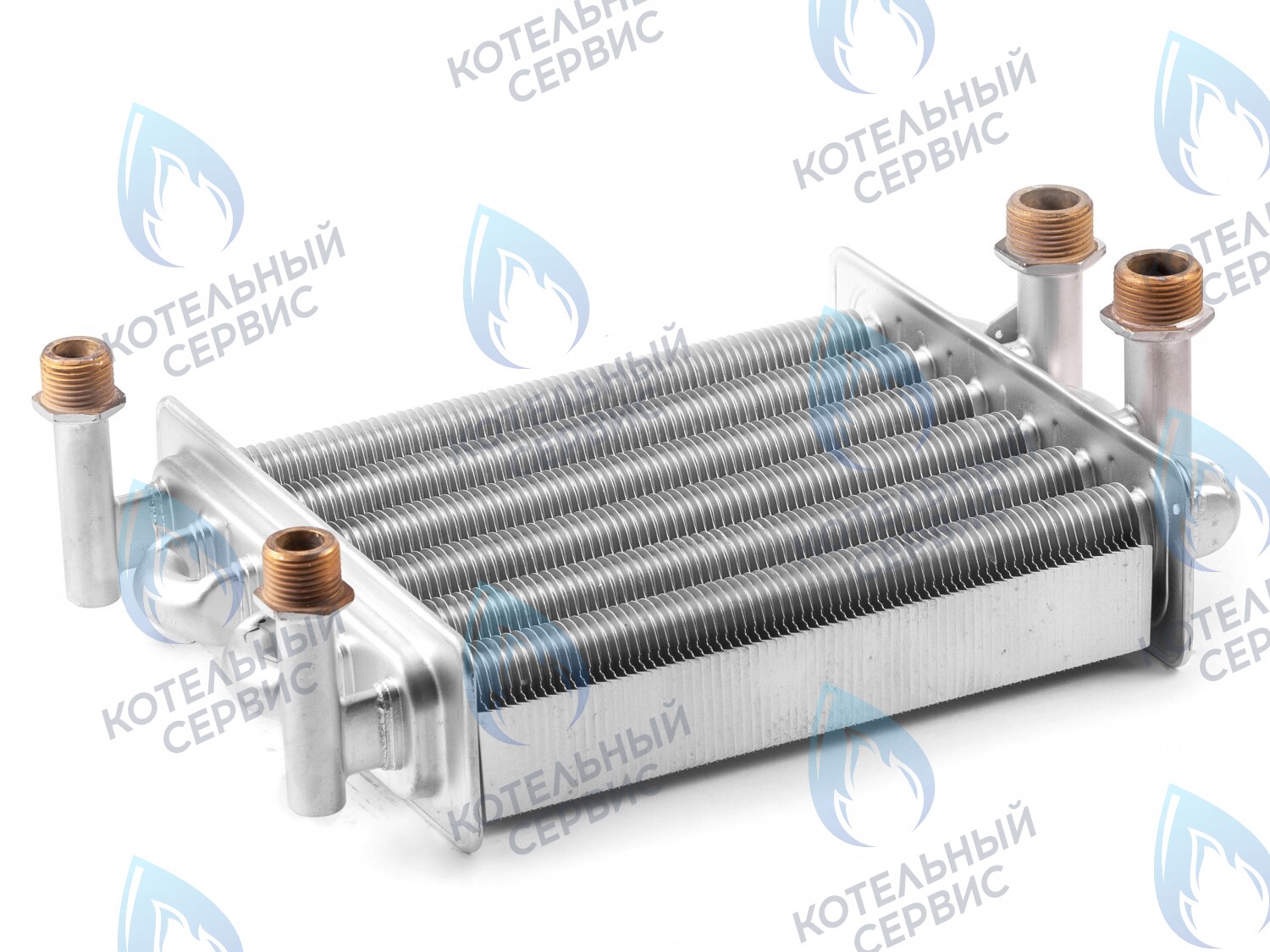 KS90263870 Теплообменник битермический KOREASTAR ACE 24 (KS90263870) в Орске