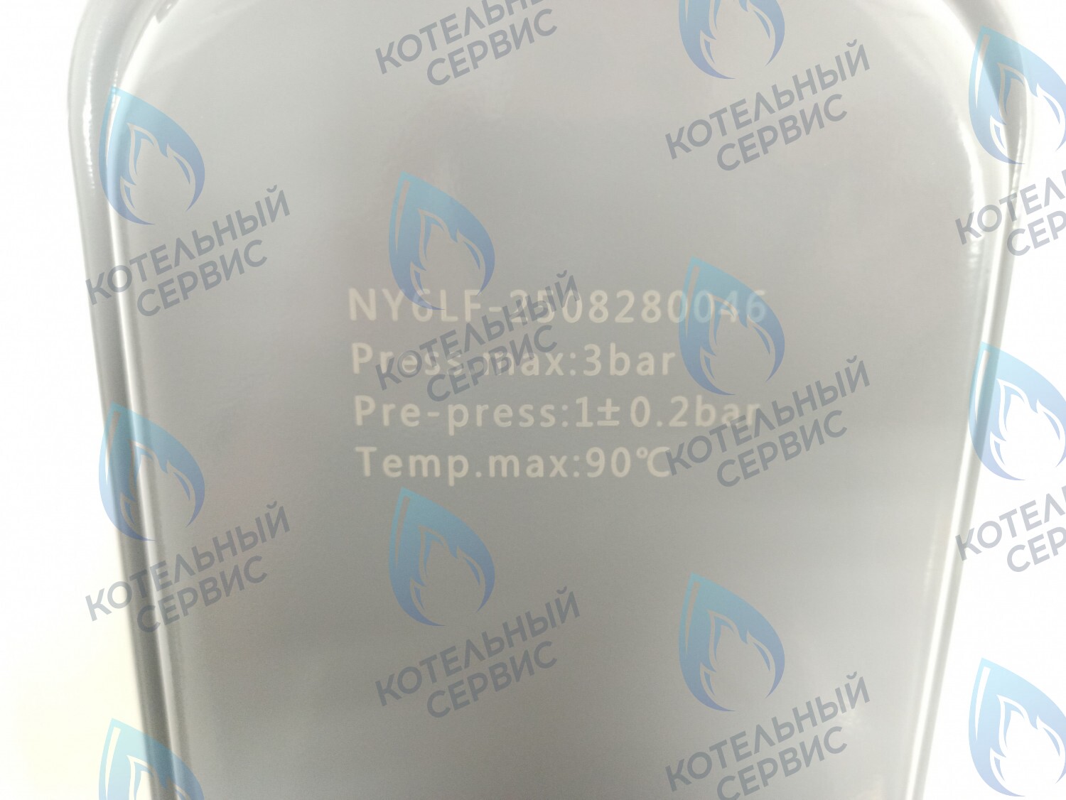 ET034-06L-NY Мембранный расширительный бак 6л. MIZUDO MAESTRO LUX M11T-М24T, MAESTRO GEM M24T, MAESTRO ONE М11TH-M24ТH, NEAT OPEN М18-24, LITE COMFORT M24HP, LITE ONE М24TH, CLASSIC, STYLE ONE М17ТH-М24ТH, STYLE LUX М17Т-М24Т (AD.08.01.0001) в Орске