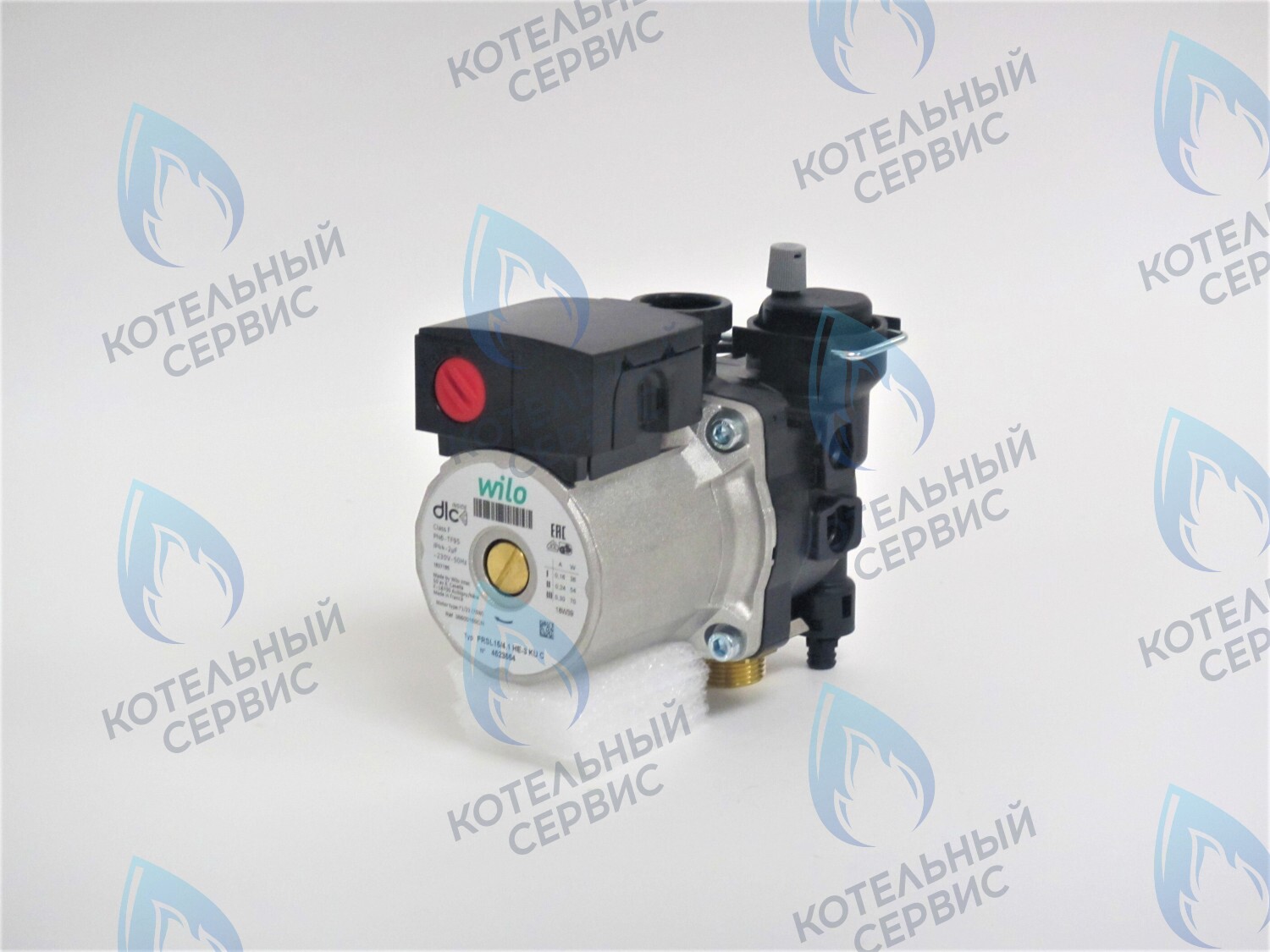 36600160 Насос циркуляционный FERROLI FORTUNA PRO 2018 WILO FRSL15/4.1 HE-3 KU C в Орске