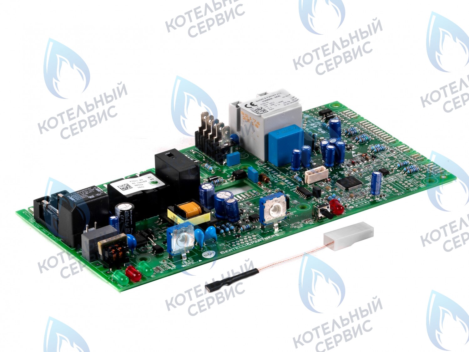 BI2015 108 Электронная плата управления ELECTROLUX  Quantum 24 i / 24 Fi / 28 i / 32 Fi в Орске