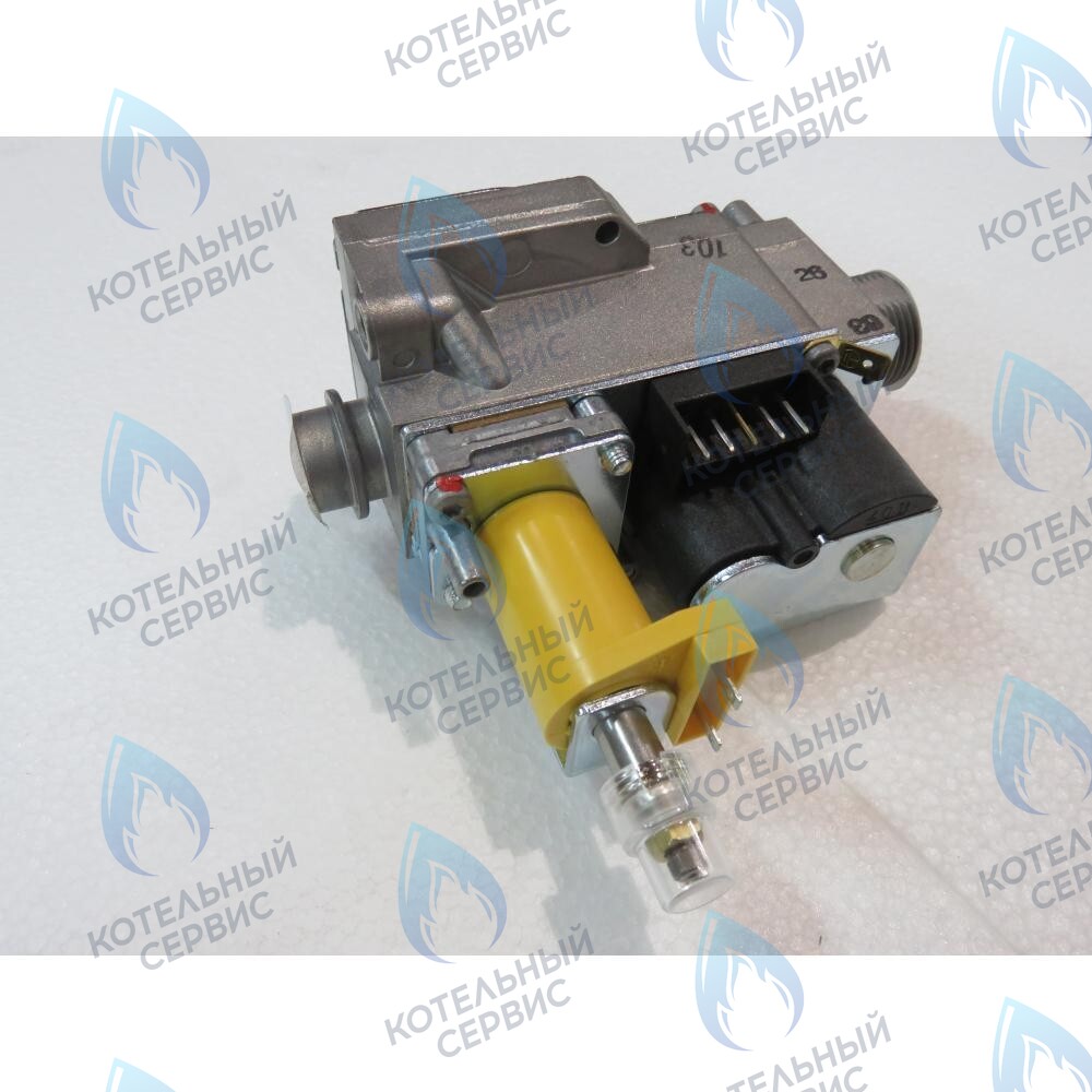710660400 Газовый клапан VK4105M 5199 Baxi (клипса-резьба) ECO (Compact, 5 Compact) MAIN 5 в Орске