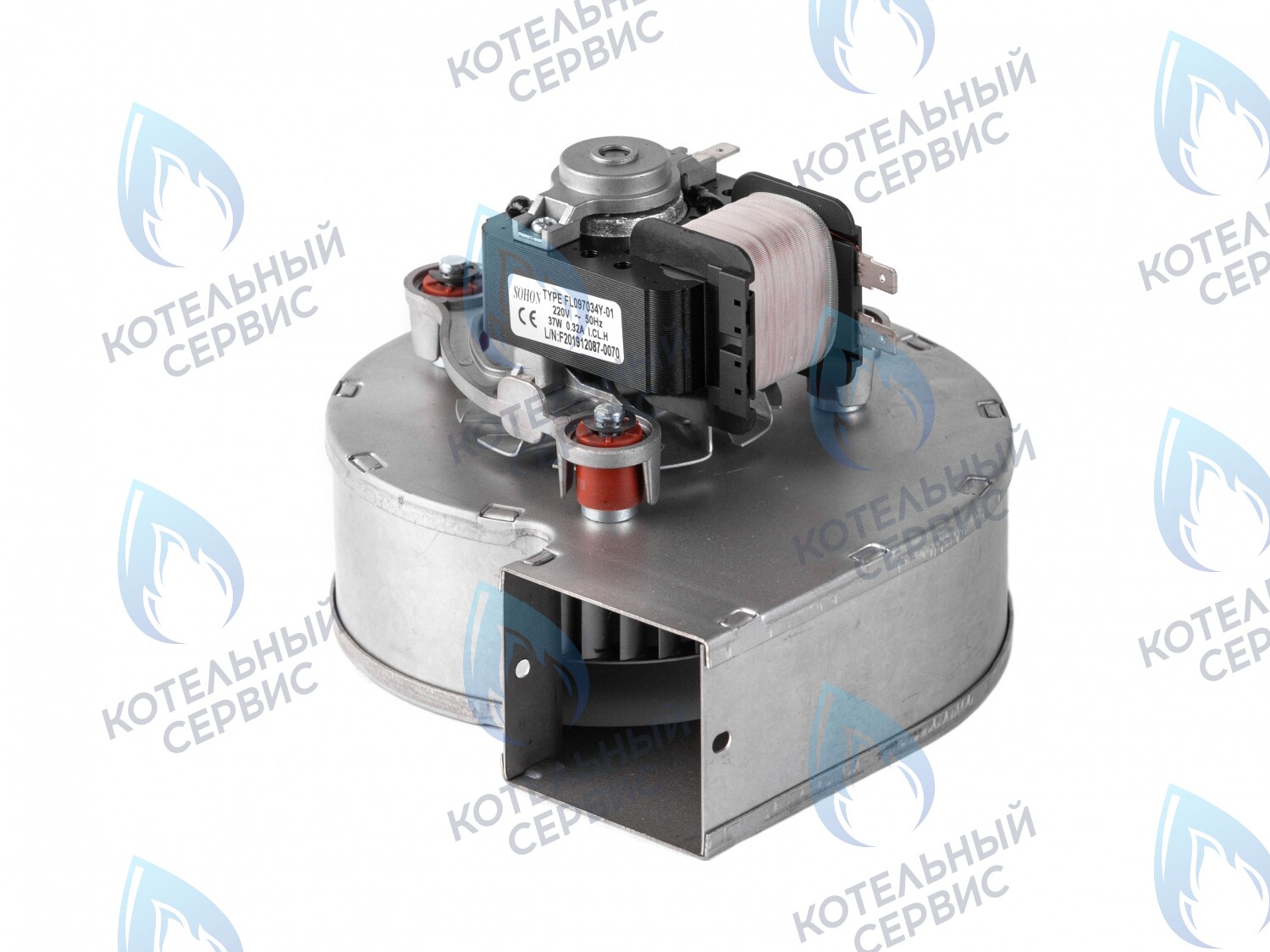 AA10020004 Вентилятор Electrolux Basic X 24 Fi,  GCB 24 Hi-Tech Fi (AA10020004) (37W) в Орске