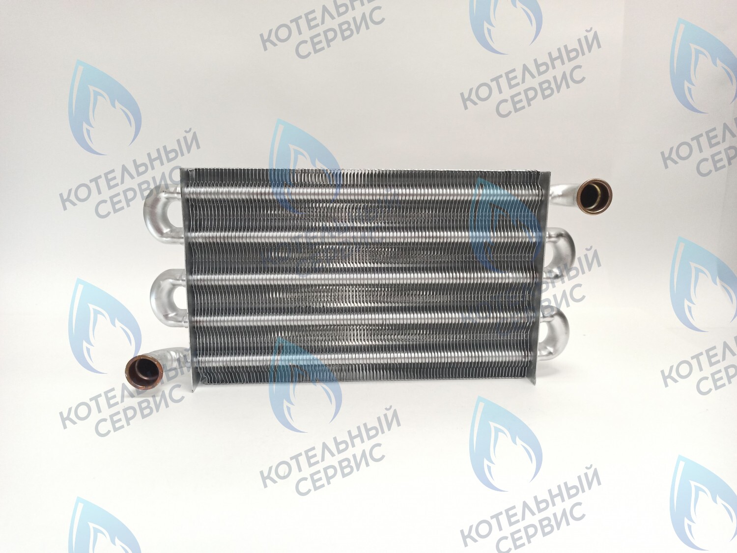 AB.08.01.0018 Первичный теплообменник 96 FIN MIZUDO MAESTRO LUX М36T-M40T, MAESTRO ONE М36TH-M40ТH, STYLE ONE М36ТH, STYLE LUX М36Т в Орске