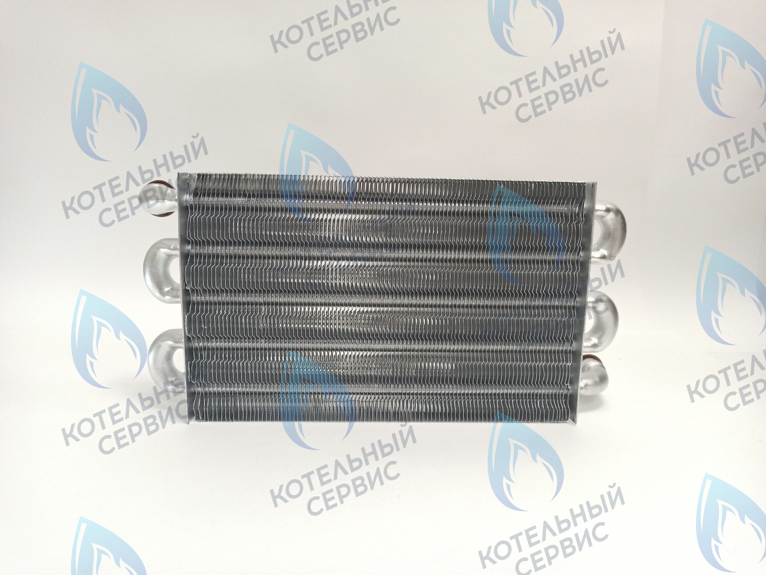 AB.08.01.0018 Первичный теплообменник 96 FIN MIZUDO MAESTRO LUX М36T-M40T, MAESTRO ONE М36TH-M40ТH, STYLE ONE М36ТH, STYLE LUX М36Т в Орске