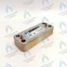 ES190P-142-16F-ZM Теплообменник ГВС вторичный 16 пластин Ariston (65104333) в Орске