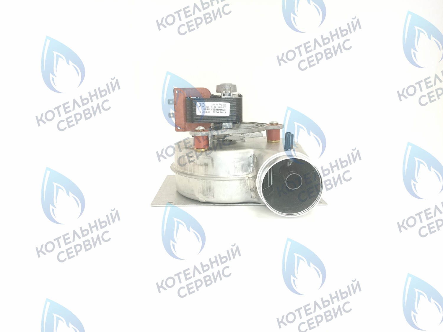 AF009-38W-F Вентилятор дымоудаления 38W BOSCH VGR0110232 (87161432010) в Орске
