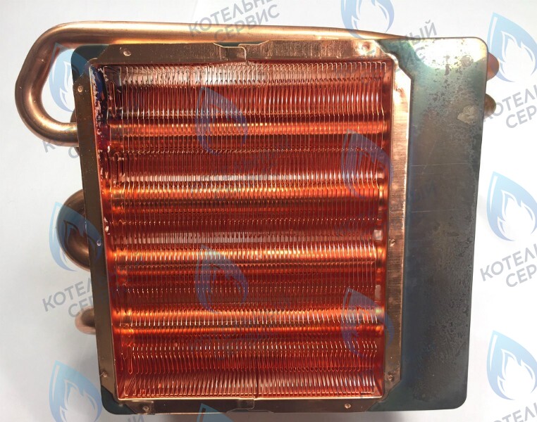 440011018 Теплообменник отопления RINNAI RW-14BF в Орске