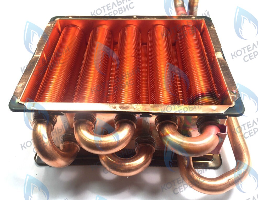 440011018 Теплообменник отопления RINNAI RW-14BF в Орске