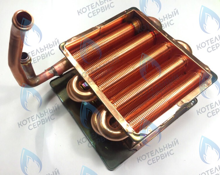 440011018 Теплообменник отопления RINNAI RW-14BF в Орске