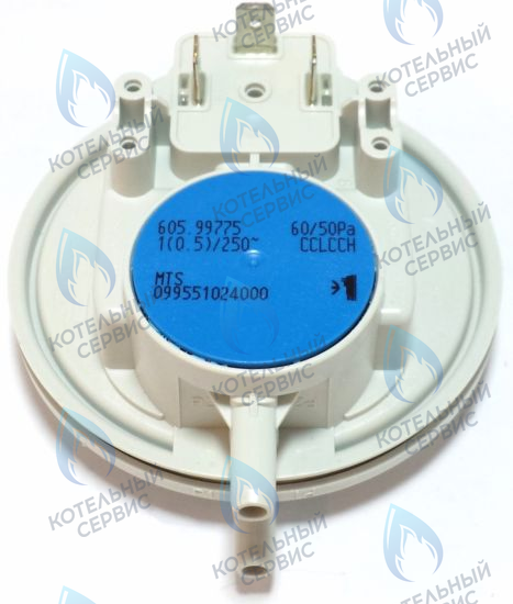65100716 Пневмореле ARISTON в Орске