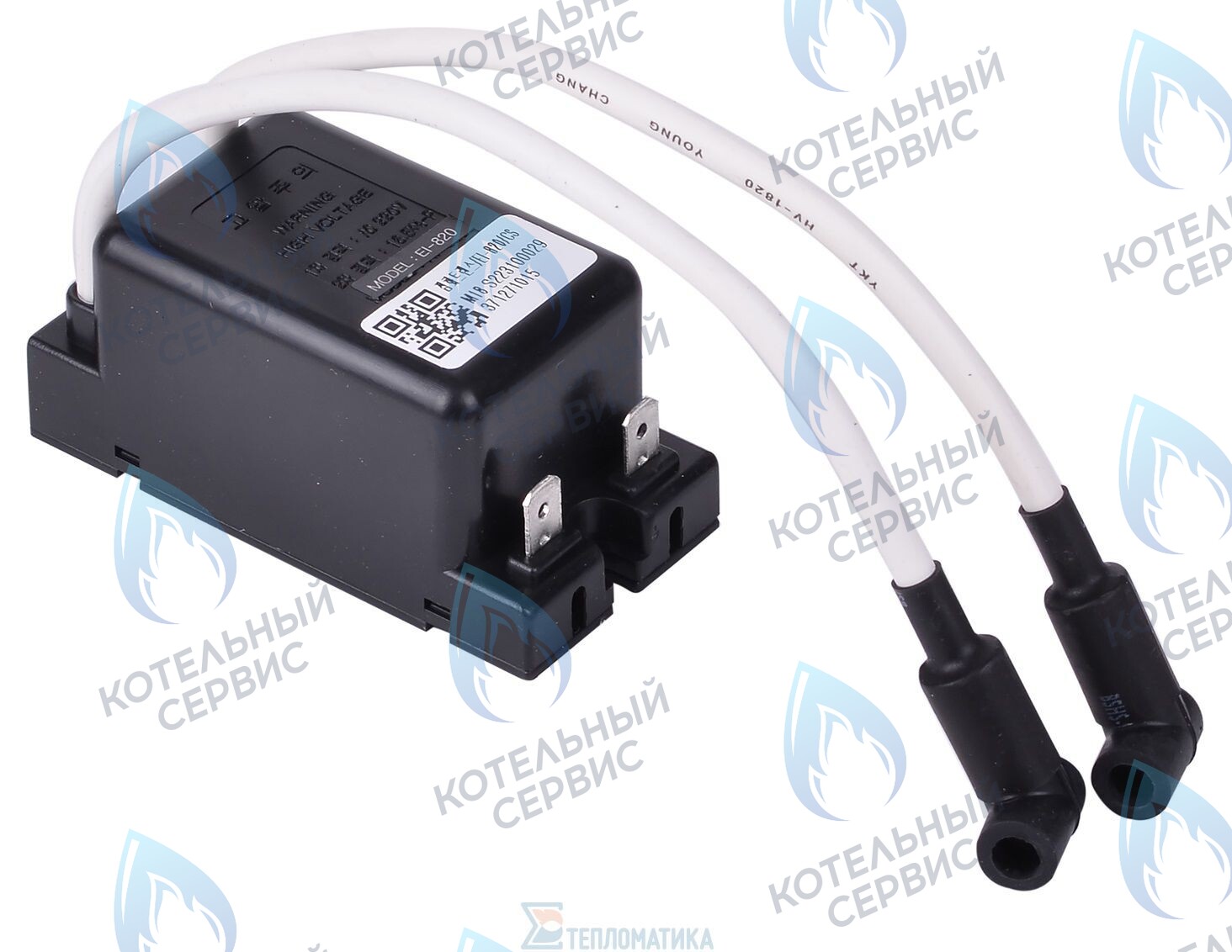 S223100029 Трансформатор розжига EI-820 [KI-820] (TA-13~30, World 5000 13~30) KITURAMI в Орске