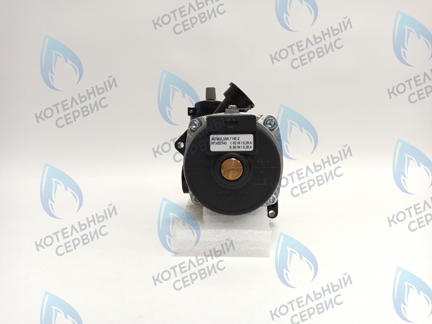 PMA01AW60-WG86-RS2-Комп Насос циркуляционный (без терминала, 2 скорости) Ariston (60000591, 60000591-01) в Орске