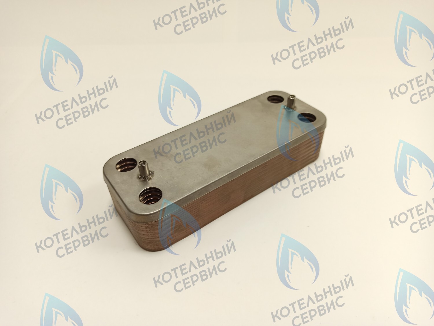 ES190X-148-16F-CH Теплообменник ГВС вторичный 16 пластин в Орске