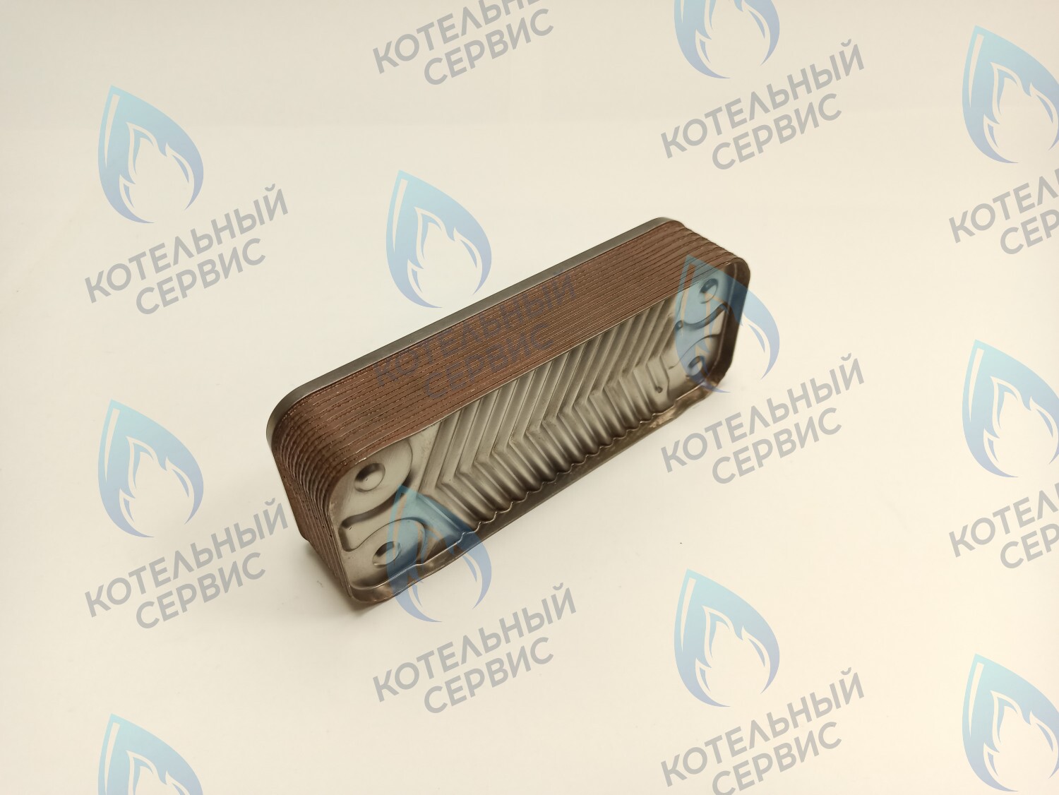 ES190X-148-16F-CH Теплообменник ГВС вторичный 16 пластин в Орске