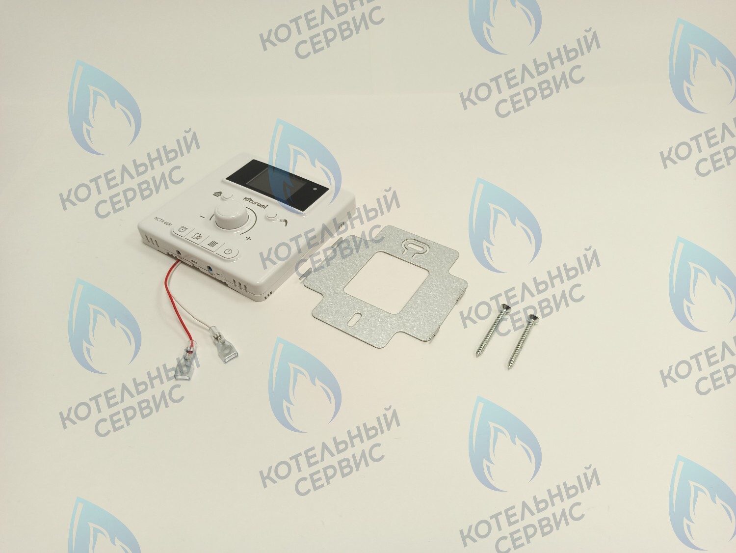 S121110070 Термостат комнатный NCTR-60R (WA.2, WA.3, WA S, WA C, TGB HiFin, STSG 47) KITURAMI в Орске