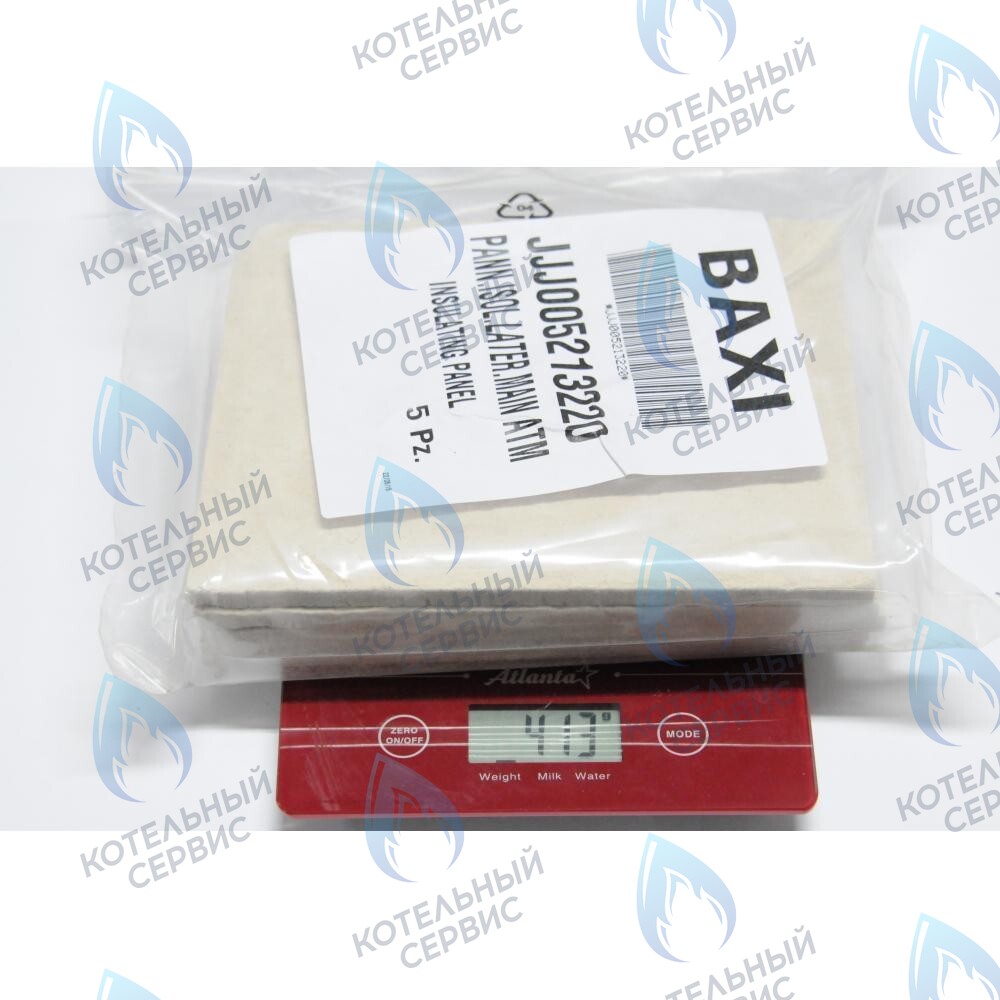 5213220 термоизоляционная панель боковая BAXI в Орске