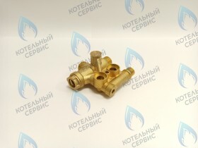 Гидроблок выходной (TY04020032) ELECTROLUX