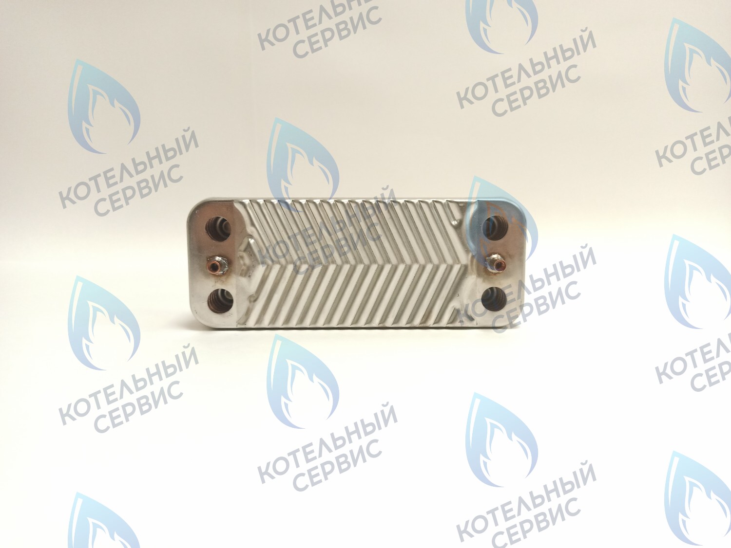 ES190P-154-12R-TR Теплообменник  ГВС вторичный 12 пластин VIESSMANN VITOPEND WH1D, VITODENS WB1B​ (7828745) в Орске