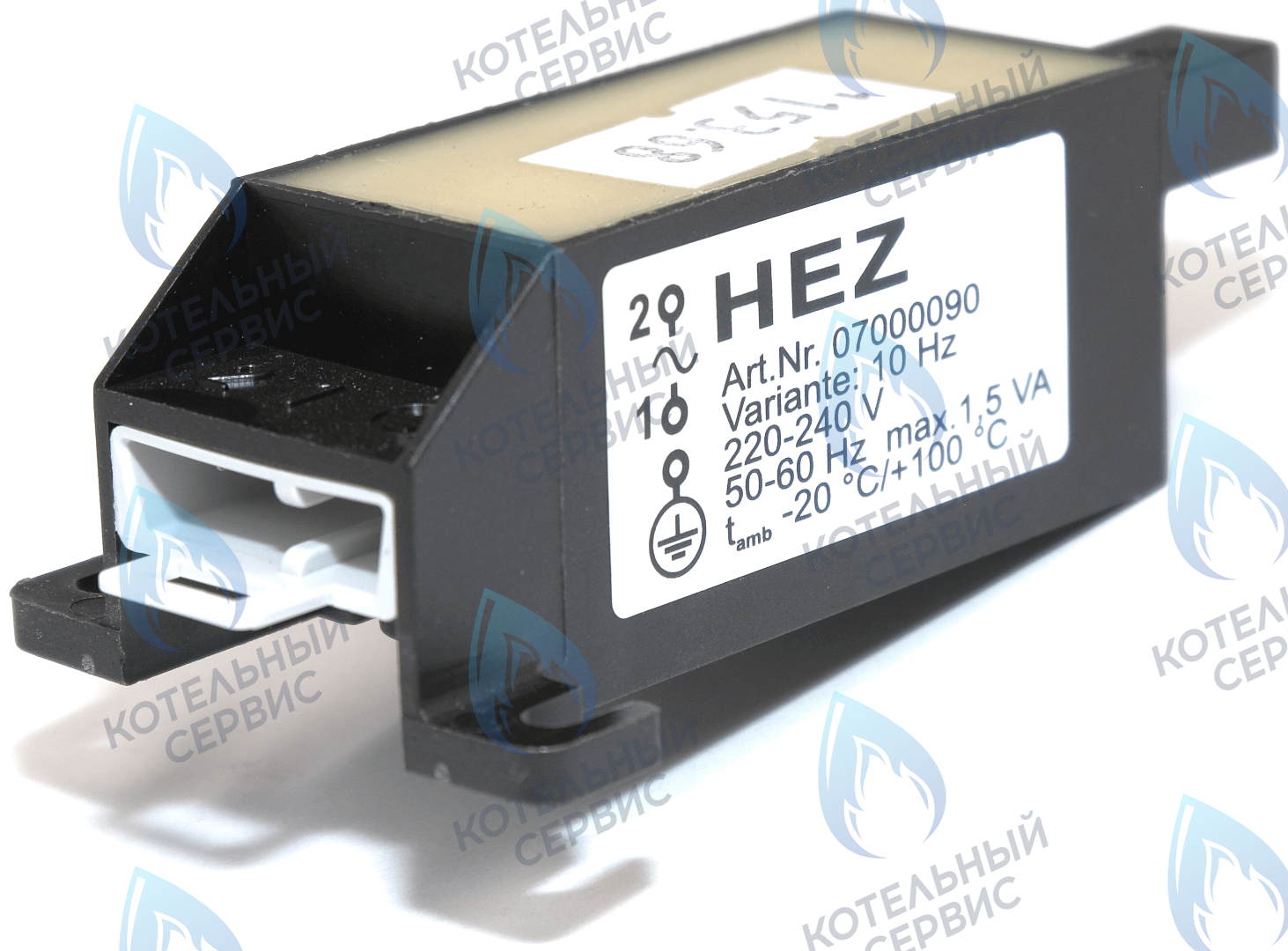 552000058 ТРАНСФОРМАТОР РОЗЖИГА 10 ГЦ TIME MAX F (SPARKLING IGNITOR 10 Hz) ITALTHERM в Орске