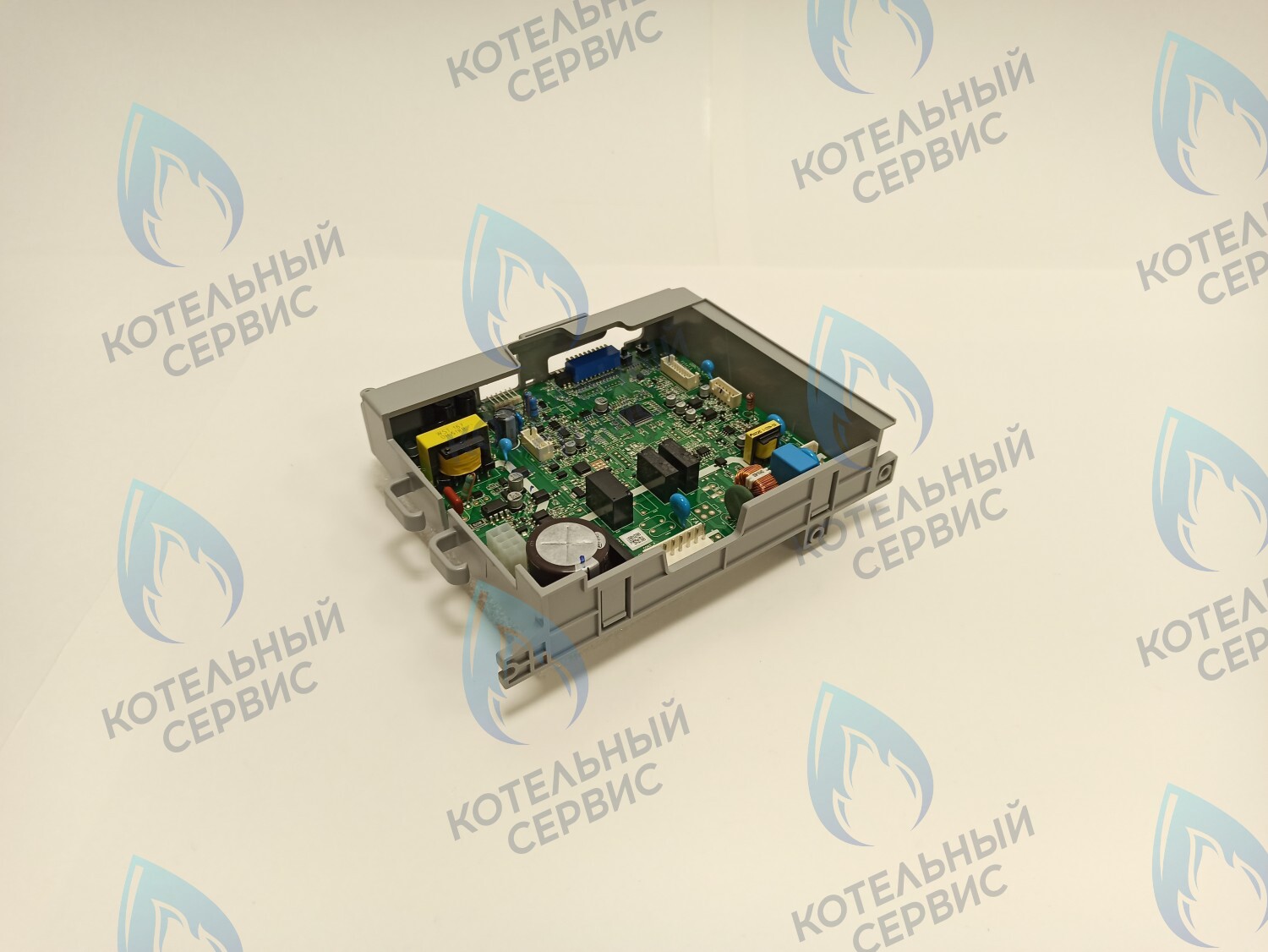 30021004E Плата (блок управления, контроллер) NAVIEN DELUXE S/C 30-40К (30021004A, 30021004C) в Орске