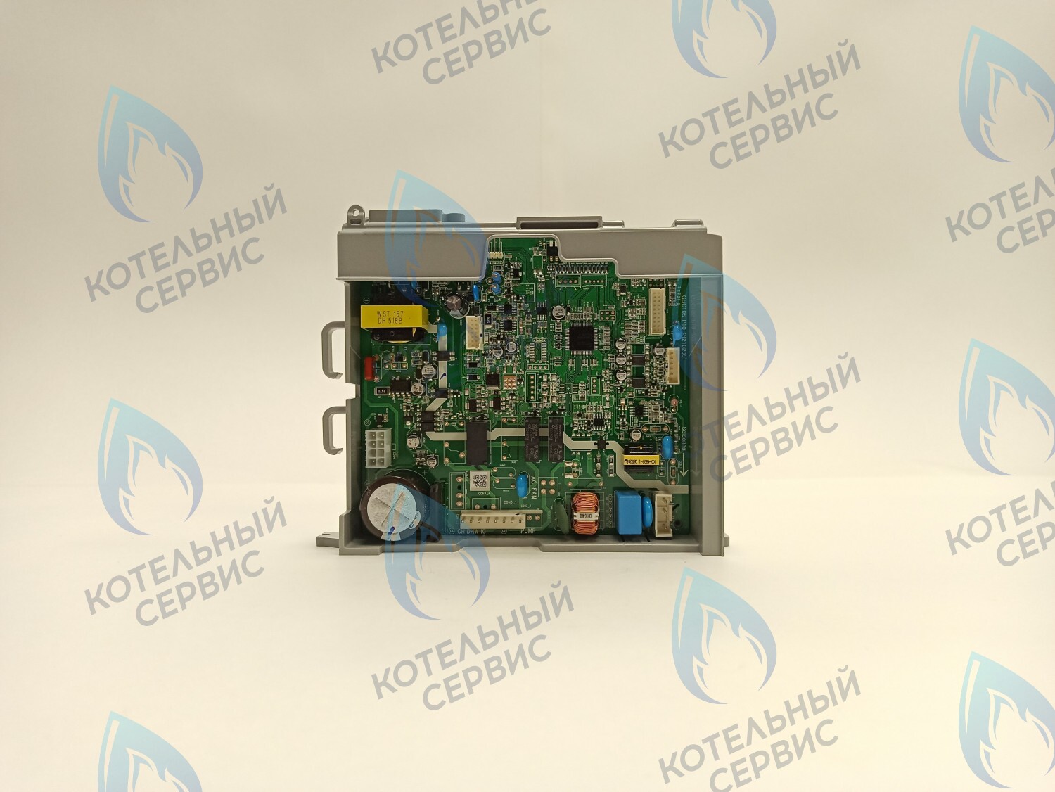 30021004E Плата (блок управления, контроллер) NAVIEN DELUXE S/C 30-40К (30021004A, 30021004C) в Орске